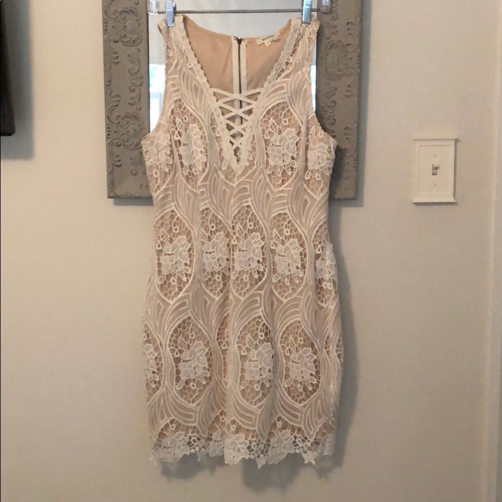 Soiéblu lace dress